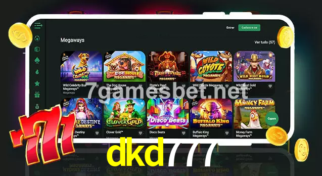 dkd777 aplicativo