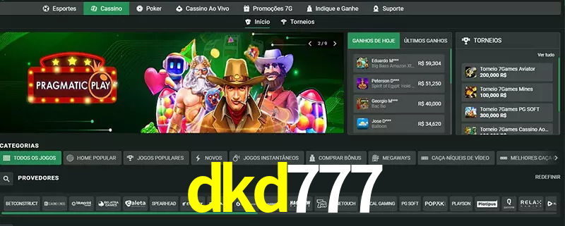 cassino dkd777