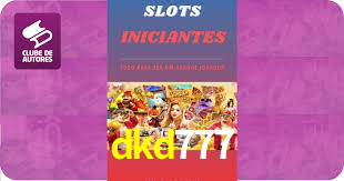 Sinta a adrenalina dos jogos de cassino com dkd777