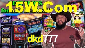 Welcome Bonus dkd777