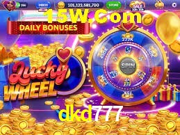 Welcome Bonus dkd777