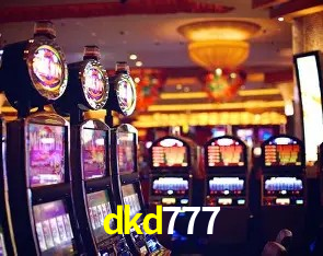 Jogos de Slot dkd777